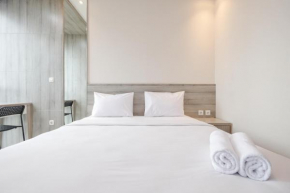 Stunning Studio at Ciputra World 2 Apartment By Travelio